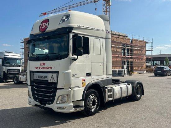 DAF XF 460 FT SSC, Automatik, EURO6 - Τράκτορας: φωτογραφία 1 DAF XF 460 FT SSC, Automatik, EURO6 - Τράκτορας: φωτογραφία 1