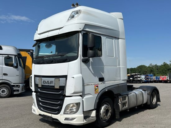 DAF XF 460 FT SSC, Automatik, EURO6 - Τράκτορας: φωτογραφία 1 DAF XF 460 FT SSC, Automatik, EURO6 - Τράκτορας: φωτογραφία 1