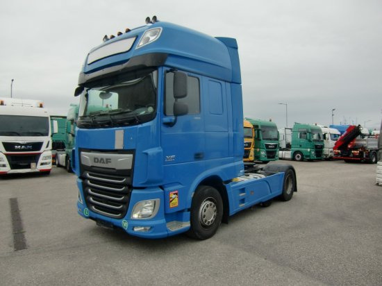 DAF XF 460 SSC 6x2, Automatik, EURO6, Standklima, - Τράκτορας: φωτογραφία 1 DAF XF 460 SSC 6x2, Automatik, EURO6, Standklima, - Τράκτορας: φωτογραφία 1