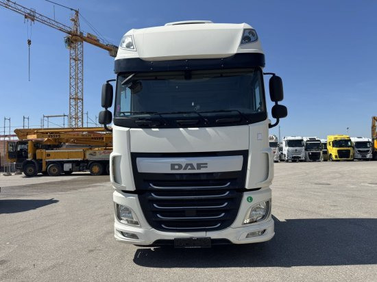 DAF XF 460 SSC, Automatik, EURO6, Standklima - Τράκτορας: φωτογραφία 2 DAF XF 460 SSC, Automatik, EURO6, Standklima - Τράκτορας: φωτογραφία 2