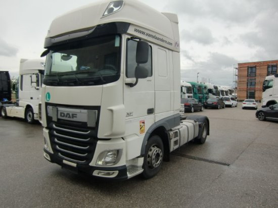 DAF XF 460 SSC, Automatik, EURO6 - Τράκτορας: φωτογραφία 1 DAF XF 460 SSC, Automatik, EURO6 - Τράκτορας: φωτογραφία 1