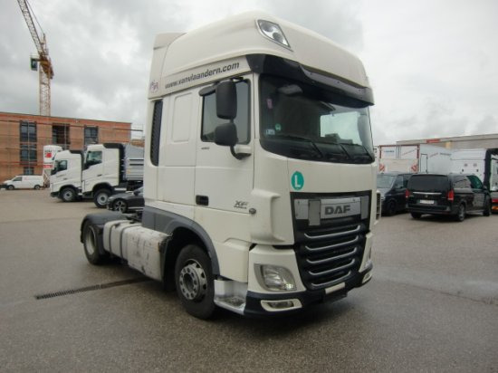DAF XF 460 SSC, Automatik, EURO6 - Τράκτορας: φωτογραφία 3 DAF XF 460 SSC, Automatik, EURO6 - Τράκτορας: φωτογραφία 3