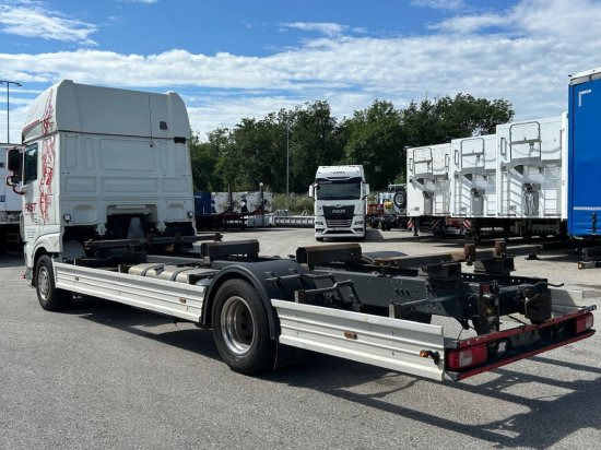 DAF XF 480 FA BDF SSC Euro 6, Retarder - Φορτηγό μεταφοράς εμπορευματοκιβωτίων/ Κινητό αμάξωμα: φωτογραφία 4 DAF XF 480 FA BDF SSC Euro 6, Retarder - Φορτηγό μεταφοράς εμπορευματοκιβωτίων/ Κινητό αμάξωμα: φωτογραφία 4