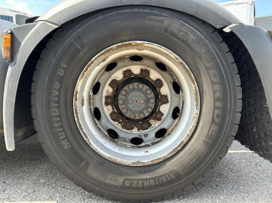 Τράκτορας DAF XF 480 FT SSC, Automatik,  EURO6: φωτογραφία 13