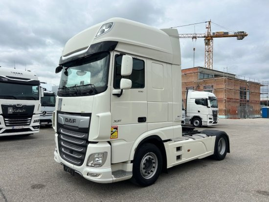 DAF XF 530 SSC, Retarder, EURO6, - Τράκτορας: φωτογραφία 1 DAF XF 530 SSC, Retarder, EURO6, - Τράκτορας: φωτογραφία 1