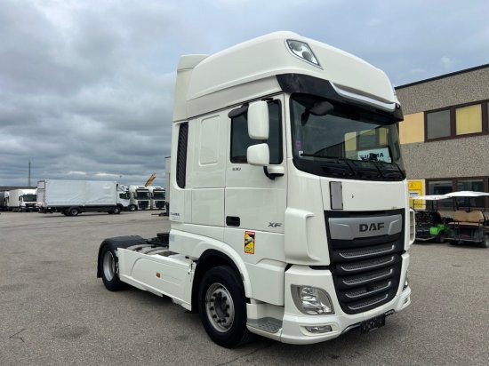 DAF XF 530 SSC, Retarder, EURO6, - Τράκτορας: φωτογραφία 3 DAF XF 530 SSC, Retarder, EURO6, - Τράκτορας: φωτογραφία 3