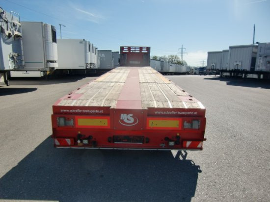 Faymonville Telemax 29,5 Meter!!!, Doppeltele ,ausziehbar - Επικαθήμενο με χαμηλό δάπεδο: φωτογραφία 5 Faymonville Telemax 29,5 Meter!!!, Doppeltele ,ausziehbar - Επικαθήμενο με χαμηλό δάπεδο: φωτογραφία 5