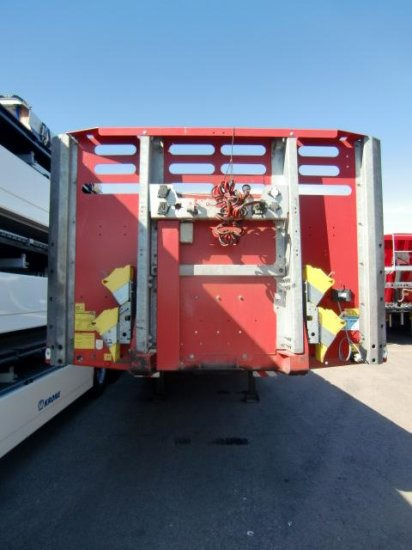 Faymonville Telemax 29,5 Meter!!!, Doppeltele ,ausziehbar - Επικαθήμενο με χαμηλό δάπεδο: φωτογραφία 2 Faymonville Telemax 29,5 Meter!!!, Doppeltele ,ausziehbar - Επικαθήμενο με χαμηλό δάπεδο: φωτογραφία 2