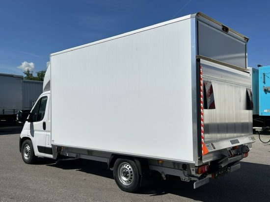 Fiat Ducato 250 MAXI FG L4 3500, 140Ps, LBW, Klima, Rückfahrkamera, Schalter - Επαγγελματικό αυτοκίνητο κόφα: φωτογραφία 4 Fiat Ducato 250 MAXI FG L4 3500, 140Ps, LBW, Klima, Rückfahrkamera, Schalter - Επαγγελματικό αυτοκίνητο κόφα: φωτογραφία 4