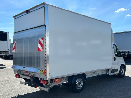 Fiat Ducato 250 MAXI FG L4 3500, 140Ps, LBW, Klima, Rückfahrkamera, Schalter - Επαγγελματικό αυτοκίνητο κόφα: φωτογραφία 3 Fiat Ducato 250 MAXI FG L4 3500, 140Ps, LBW, Klima, Rückfahrkamera, Schalter - Επαγγελματικό αυτοκίνητο κόφα: φωτογραφία 3