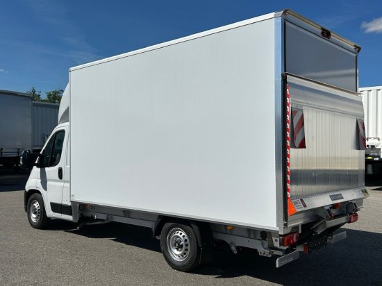 Fiat Ducato 250 MAXI FG L4 3500, 140Ps, LBW, Klima, Rückfahrkamera, Schalter - Επαγγελματικό αυτοκίνητο κόφα: φωτογραφία 4 Fiat Ducato 250 MAXI FG L4 3500, 140Ps, LBW, Klima, Rückfahrkamera, Schalter - Επαγγελματικό αυτοκίνητο κόφα: φωτογραφία 4