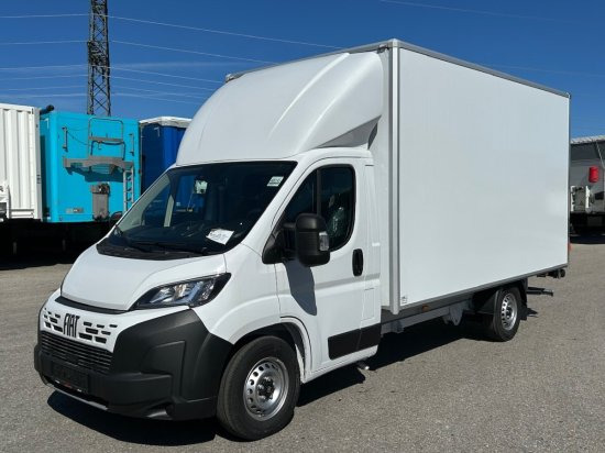 Fiat Ducato 250 MAXI FG L4 3500, 140Ps, LBW, Klima, Rückfahrkamera, Schalter - Επαγγελματικό αυτοκίνητο κόφα: φωτογραφία 1 Fiat Ducato 250 MAXI FG L4 3500, 140Ps, LBW, Klima, Rückfahrkamera, Schalter - Επαγγελματικό αυτοκίνητο κόφα: φωτογραφία 1
