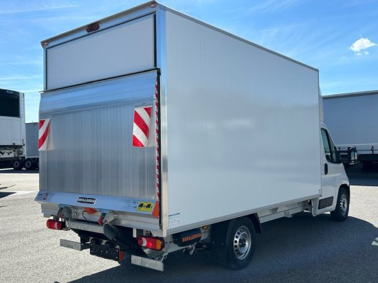 Fiat Ducato 250 MAXI FG L4 3500, 140Ps, LBW, Klima, Rückfahrkamera, Schalter - Επαγγελματικό αυτοκίνητο κόφα: φωτογραφία 3 Fiat Ducato 250 MAXI FG L4 3500, 140Ps, LBW, Klima, Rückfahrkamera, Schalter - Επαγγελματικό αυτοκίνητο κόφα: φωτογραφία 3