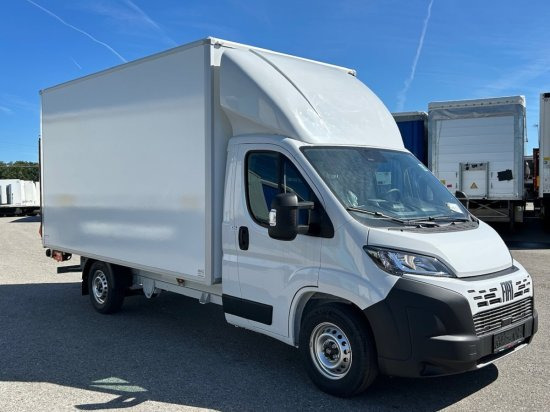 Fiat Ducato 250 MAXI FG L4 3500, 140Ps, LBW, Klima, Rückfahrkamera, Schalter - Επαγγελματικό αυτοκίνητο κόφα: φωτογραφία 2 Fiat Ducato 250 MAXI FG L4 3500, 140Ps, LBW, Klima, Rückfahrkamera, Schalter - Επαγγελματικό αυτοκίνητο κόφα: φωτογραφία 2