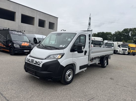 Fiat Ducato Henschel Kipper - Όχημα με ανατρεπομενη καροτσα: φωτογραφία 2 Fiat Ducato Henschel Kipper - Όχημα με ανατρεπομενη καροτσα: φωτογραφία 2