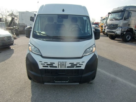 Fiat Ducato MAXI L3H2 140Ps, Klima, Rückfahrkamera, Automatik - Βαν: φωτογραφία 2 Fiat Ducato MAXI L3H2 140Ps, Klima, Rückfahrkamera, Automatik - Βαν: φωτογραφία 2