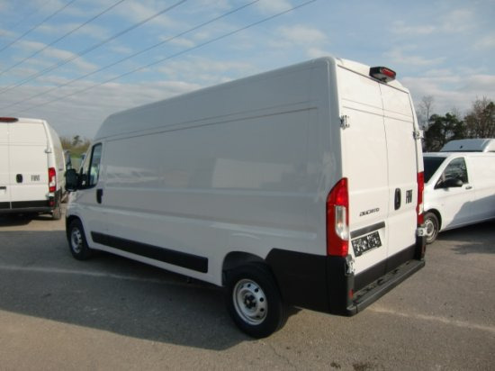 Fiat Ducato MAXI L3H2 140Ps, Klima, Rückfahrkamera, Automatik - Βαν: φωτογραφία 4 Fiat Ducato MAXI L3H2 140Ps, Klima, Rückfahrkamera, Automatik - Βαν: φωτογραφία 4