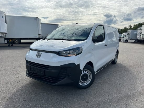 Fiat Scudo M BlueDHi 120 6-Gang - Βαν: φωτογραφία 1 Fiat Scudo M BlueDHi 120 6-Gang - Βαν: φωτογραφία 1