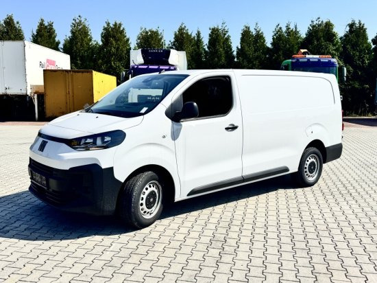 Fiat Scudo M BlueDHi 120 6-Gang - Βαν: φωτογραφία 3 Fiat Scudo M BlueDHi 120 6-Gang - Βαν: φωτογραφία 3