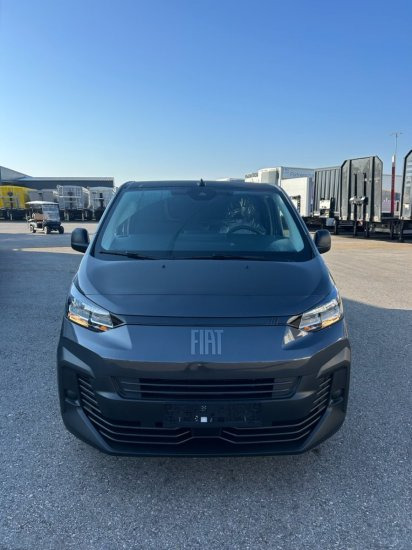 Fiat Scudo Maxi BlueDHi 120 6-Gang - Βαν: φωτογραφία 2 Fiat Scudo Maxi BlueDHi 120 6-Gang - Βαν: φωτογραφία 2