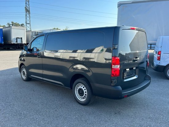 Fiat Scudo Maxi BlueDHi 120 6-Gang - Βαν: φωτογραφία 4 Fiat Scudo Maxi BlueDHi 120 6-Gang - Βαν: φωτογραφία 4