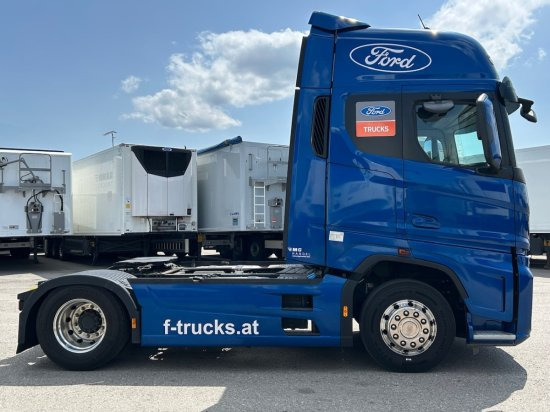 Ford F-MAX 500, Intarder, Alufelgen - Τράκτορας: φωτογραφία 4 Ford F-MAX 500, Intarder, Alufelgen - Τράκτορας: φωτογραφία 4