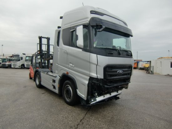 Ford F-MAX 500, Intarder, Alufelgen - Τράκτορας: φωτογραφία 3 Ford F-MAX 500, Intarder, Alufelgen - Τράκτορας: φωτογραφία 3