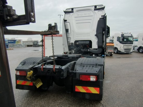 Ford F-MAX 500, Intarder, Alufelgen - Τράκτορας: φωτογραφία 5 Ford F-MAX 500, Intarder, Alufelgen - Τράκτορας: φωτογραφία 5