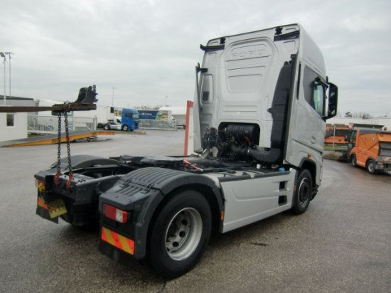 Ford F-MAX 500, Intarder, Alufelgen - Τράκτορας: φωτογραφία 4 Ford F-MAX 500, Intarder, Alufelgen - Τράκτορας: φωτογραφία 4