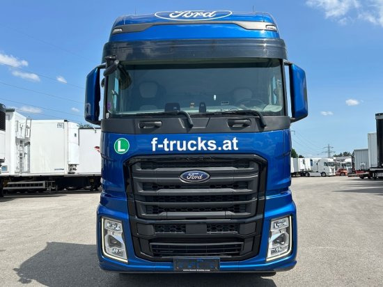 Ford F-MAX 500, Intarder, Alufelgen - Τράκτορας: φωτογραφία 2 Ford F-MAX 500, Intarder, Alufelgen - Τράκτορας: φωτογραφία 2