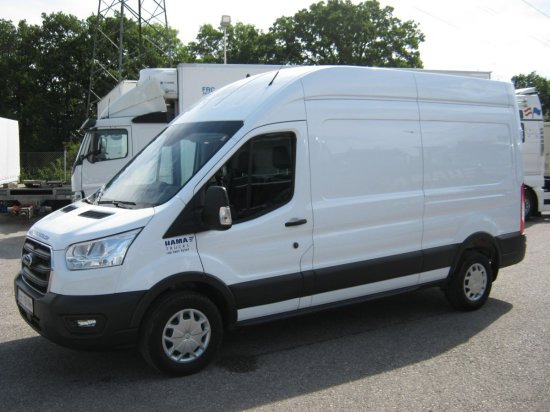 Ford Transit  Trend L3H3, Allrad - Βαν: φωτογραφία 1 Ford Transit  Trend L3H3, Allrad - Βαν: φωτογραφία 1