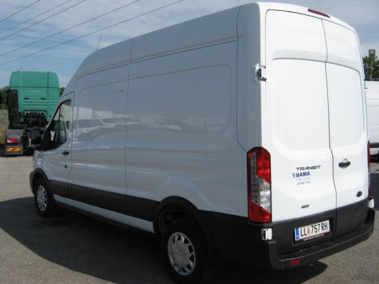 Ford Transit  Trend L3H3, Allrad - Βαν: φωτογραφία 4 Ford Transit  Trend L3H3, Allrad - Βαν: φωτογραφία 4