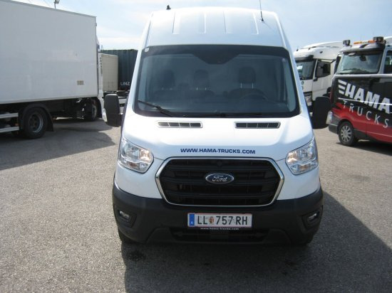 Ford Transit Trend L3H3, Allrad - Βαν: φωτογραφία 2 Ford Transit Trend L3H3, Allrad - Βαν: φωτογραφία 2