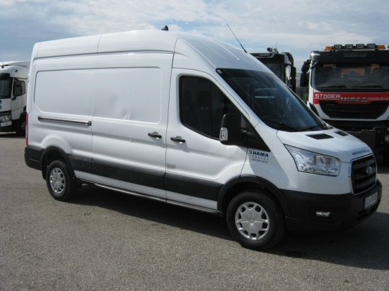 Ford Transit Trend L3H3, Allrad - Βαν: φωτογραφία 3 Ford Transit Trend L3H3, Allrad - Βαν: φωτογραφία 3