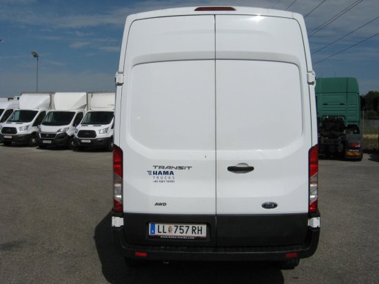 Ford Transit  Trend L3H3, Allrad - Βαν: φωτογραφία 5 Ford Transit  Trend L3H3, Allrad - Βαν: φωτογραφία 5
