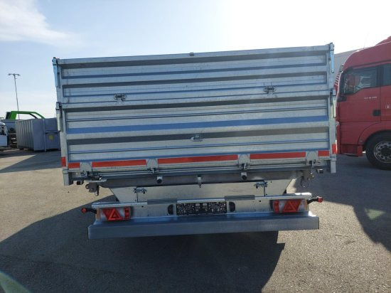 HUMBAUR HTK185524 Tandem 3-Seitenkipper Verzinkt, - Ρυμούλκα ανατρεπόμενο: φωτογραφία 3 HUMBAUR HTK185524 Tandem 3-Seitenkipper Verzinkt, - Ρυμούλκα ανατρεπόμενο: φωτογραφία 3