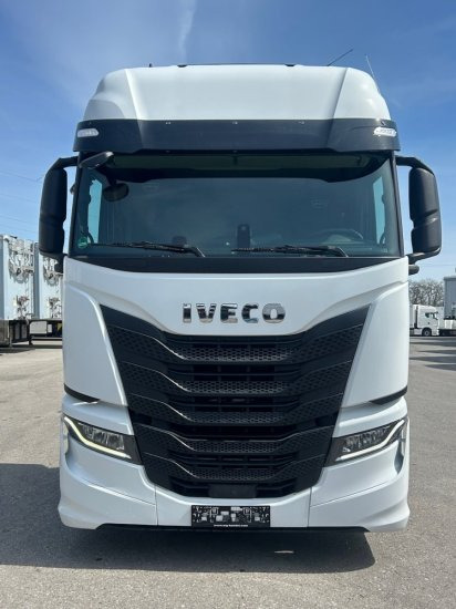 Iveco S-Way 460 Automatik AS440ST/FP, Retader - Τράκτορας: φωτογραφία 2 Iveco S-Way 460 Automatik AS440ST/FP, Retader - Τράκτορας: φωτογραφία 2