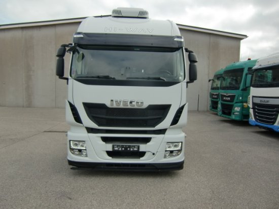 Iveco Stralis 460,Highway,Euro6 - Τράκτορας: φωτογραφία 2 Iveco Stralis 460,Highway,Euro6 - Τράκτορας: φωτογραφία 2