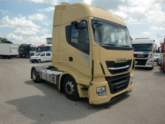 Iveco Stralis AS440, Automatik, E6 - Τράκτορας: φωτογραφία 3 Iveco Stralis AS440, Automatik, E6 - Τράκτορας: φωτογραφία 3