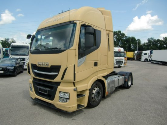 Iveco Stralis AS440, Automatik, E6 - Τράκτορας: φωτογραφία 1 Iveco Stralis AS440, Automatik, E6 - Τράκτορας: φωτογραφία 1