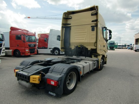 Iveco Stralis AS440, Automatik, E6 - Τράκτορας: φωτογραφία 4 Iveco Stralis AS440, Automatik, E6 - Τράκτορας: φωτογραφία 4