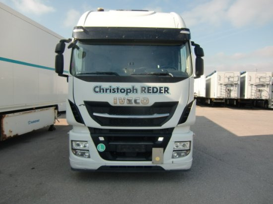 Iveco Stralis AS440, Intarder, Automatik Euro 6, Standklima, - Τράκτορας: φωτογραφία 2 Iveco Stralis AS440, Intarder, Automatik Euro 6, Standklima, - Τράκτορας: φωτογραφία 2
