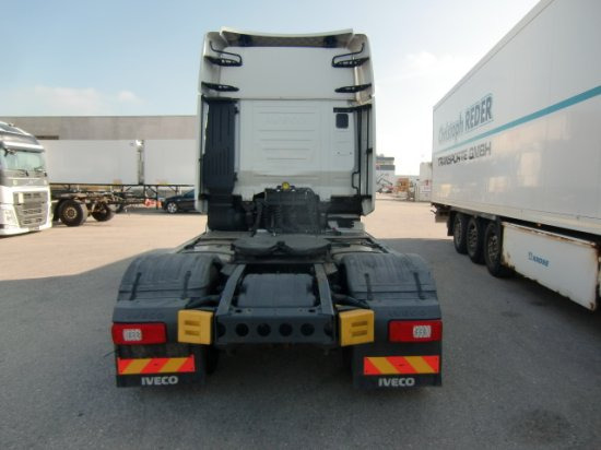 Iveco Stralis AS440, Intarder, Automatik Euro 6, Standklima, - Τράκτορας: φωτογραφία 5 Iveco Stralis AS440, Intarder, Automatik Euro 6, Standklima, - Τράκτορας: φωτογραφία 5
