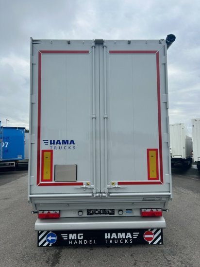 Knapen K100 Schubboden, Neufahrzeug, 10mm Boden, Liftachse, Funk - Επικαθήμενο μεταφορική βουτσάς: φωτογραφία 3 Knapen K100 Schubboden, Neufahrzeug, 10mm Boden, Liftachse, Funk - Επικαθήμενο μεταφορική βουτσάς: φωτογραφία 3