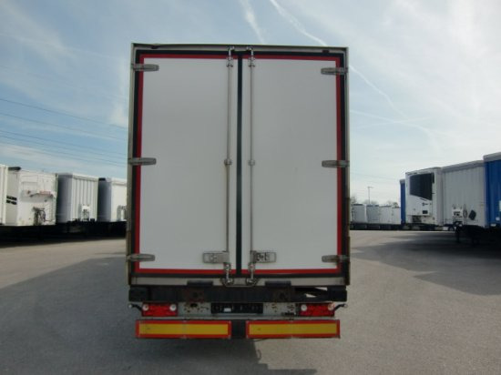 Kögel SV 24 Carrier Maxima1300 ,Doppelstock - Επικαθήμενο ισοθερμικό: φωτογραφία 5 Kögel SV 24 Carrier Maxima1300 ,Doppelstock - Επικαθήμενο ισοθερμικό: φωτογραφία 5