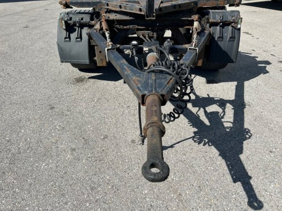 Krone AZW, Maxi BDF-Lafette, BPW-Achsen - Ρυμούλκα μεταφοράς εμπορευματοκιβωτίων/ Κινητό αμάξωμα: φωτογραφία 3 Krone AZW, Maxi BDF-Lafette, BPW-Achsen - Ρυμούλκα μεταφοράς εμπορευματοκιβωτίων/ Κινητό αμάξωμα: φωτογραφία 3