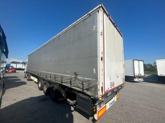 Krone SD Tautliner, Edscha-Verdeck, BPW-Achsen, Coil mehrere Einheiten verfügbar - Επικαθήμενο κουρτίνα: φωτογραφία 5 Krone SD Tautliner, Edscha-Verdeck, BPW-Achsen, Coil mehrere Einheiten verfügbar - Επικαθήμενο κουρτίνα: φωτογραφία 5
