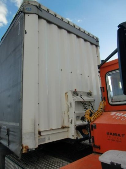 Krone SD Tautliner, Edscha-Verdeck, BPW-Achsen, Coil mehrere Einheiten verfügbar - Επικαθήμενο κουρτίνα: φωτογραφία 2 Krone SD Tautliner, Edscha-Verdeck, BPW-Achsen, Coil mehrere Einheiten verfügbar - Επικαθήμενο κουρτίνα: φωτογραφία 2