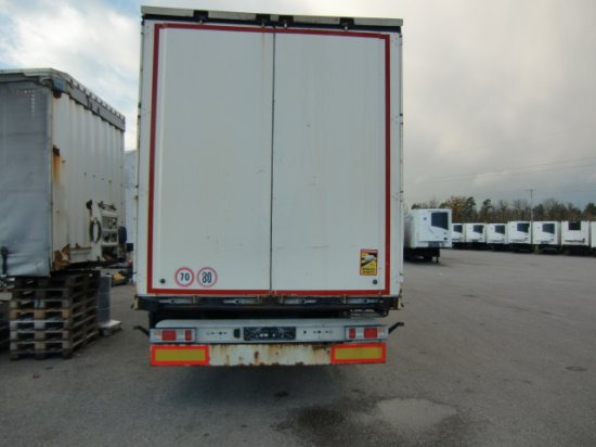 Krone SD Tautliner, Edscha-Verdeck, BPW-Achsen, Coil mehrere Einheiten verfügbar - Επικαθήμενο κουρτίνα: φωτογραφία 5 Krone SD Tautliner, Edscha-Verdeck, BPW-Achsen, Coil mehrere Einheiten verfügbar - Επικαθήμενο κουρτίνα: φωτογραφία 5