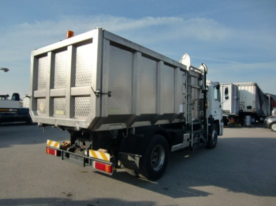 MAN 19.342 Tierkörperverwertung Sonderaufbau, Blattgefedert - Κοινοτικο όχημα/ Ειδικό όχημα, Φορτηγό: φωτογραφία 4 MAN 19.342 Tierkörperverwertung Sonderaufbau, Blattgefedert - Κοινοτικο όχημα/ Ειδικό όχημα, Φορτηγό: φωτογραφία 4